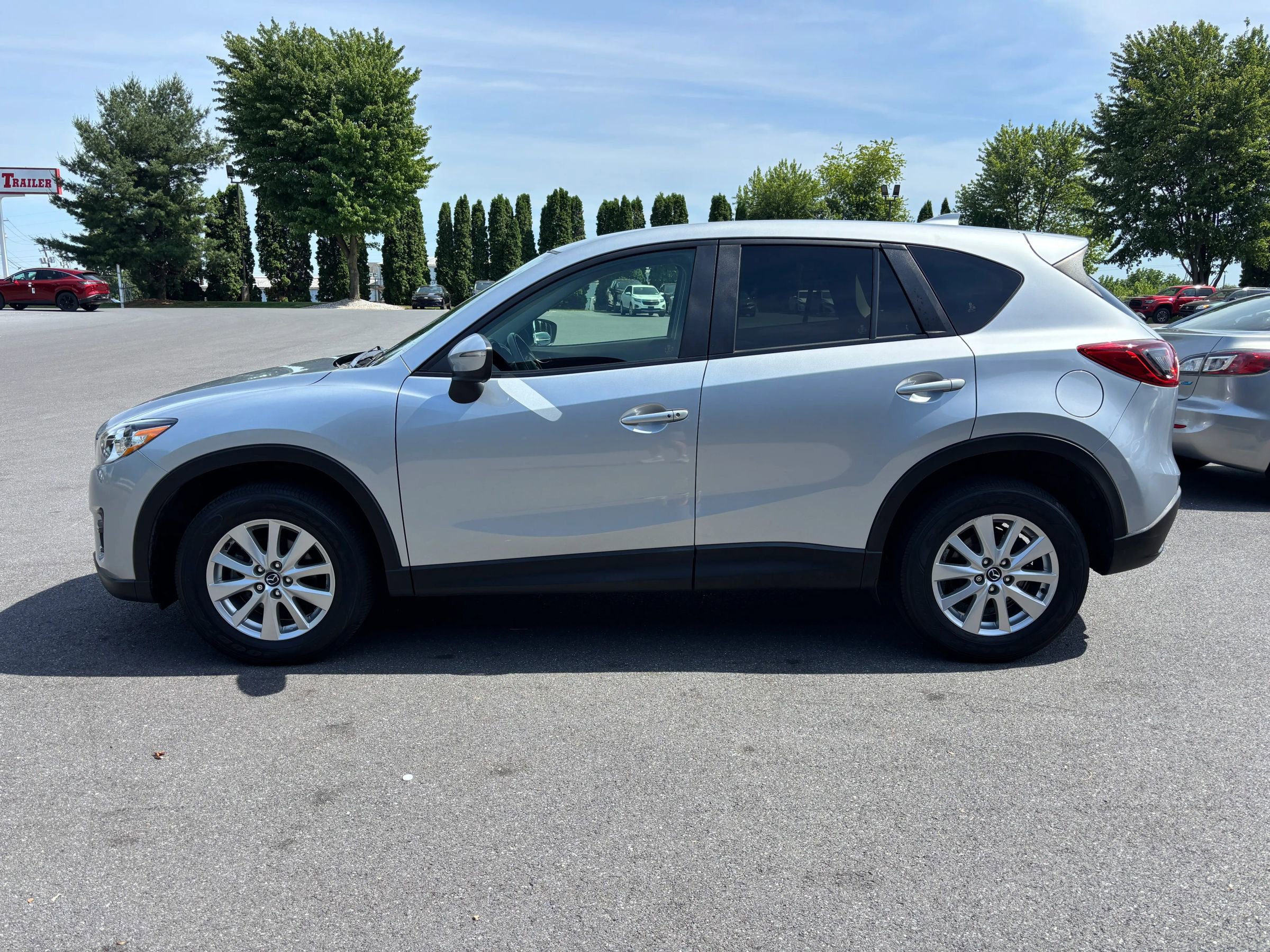 Used 2016 MAZDA CX-5 Touring AWD/4WD image 8