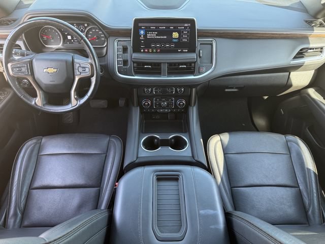 Used 2021 Chevrolet Suburban High Country AWD/4WD image 10
