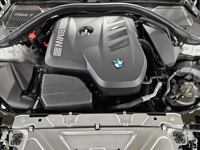 Certified 2026 BMW 330i Sedan w/ Premium Package RWD image 16