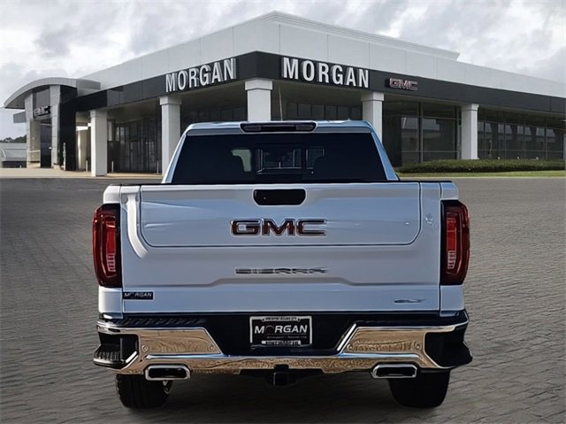 New 2025 GMC Sierra 1500 SLT image 6