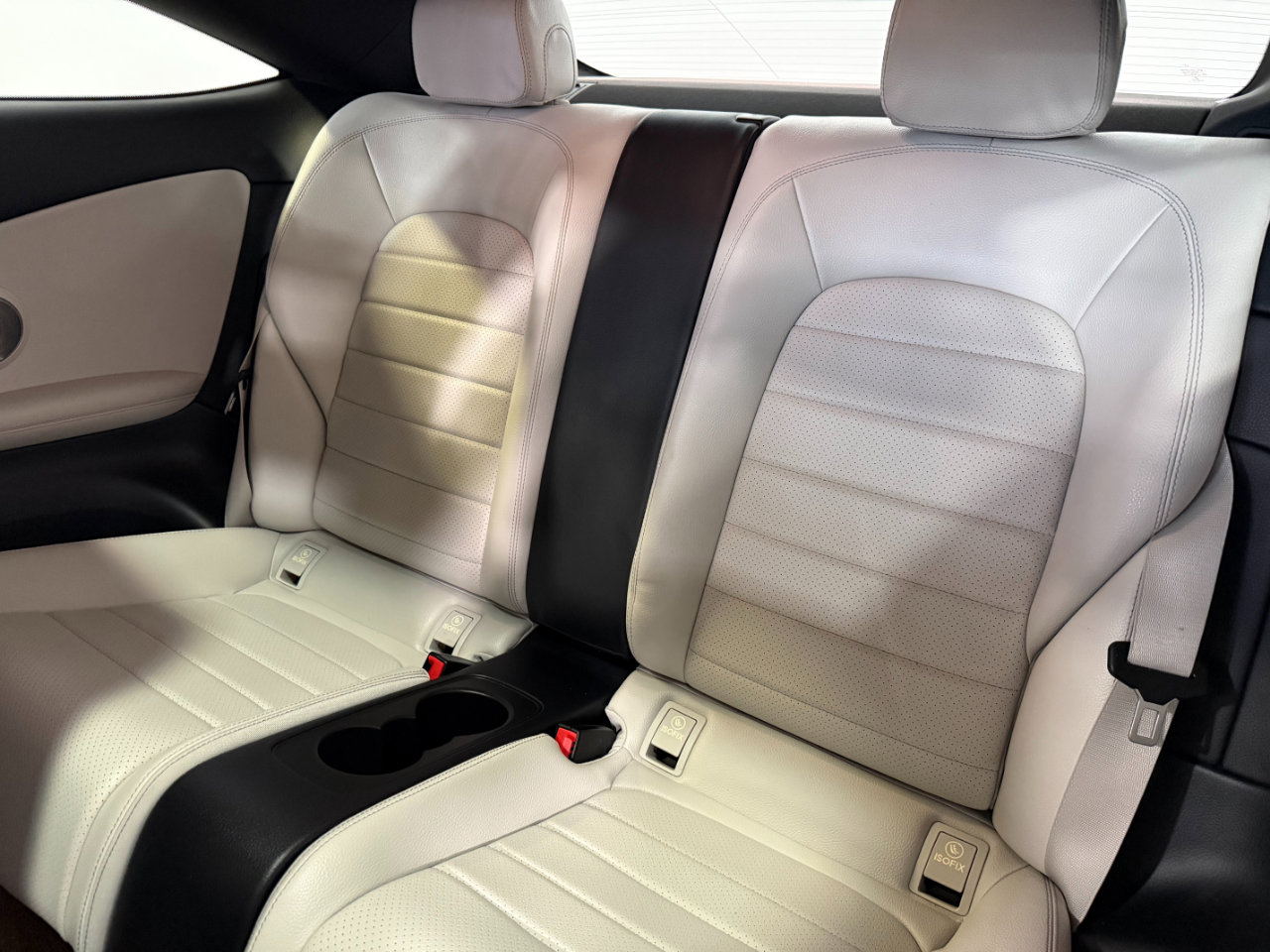 Used 2017 Mercedes-Benz C 300 4MATIC Coupe image 14