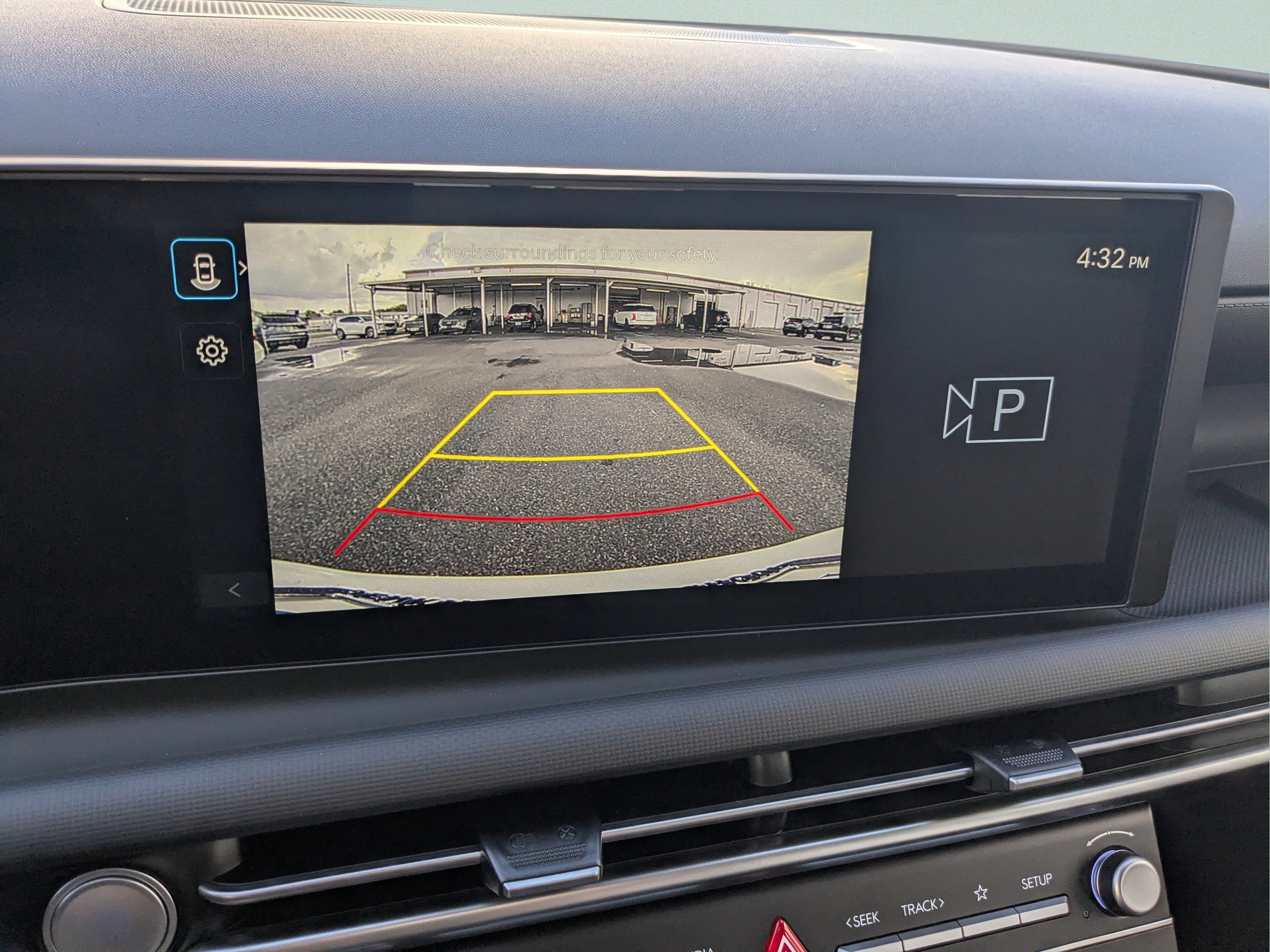 New 2026 Hyundai Tucson SE FWD image 26