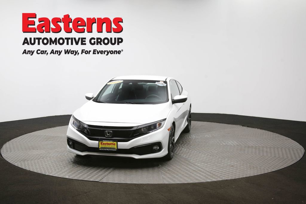 Used 2019 Honda Civic Sport image 49