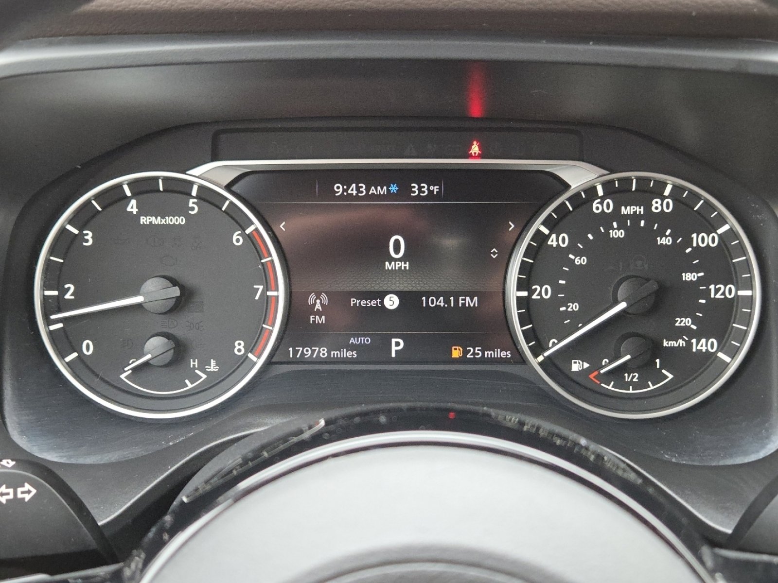 Used 2023 Nissan Rogue SV AWD/4WD image 27