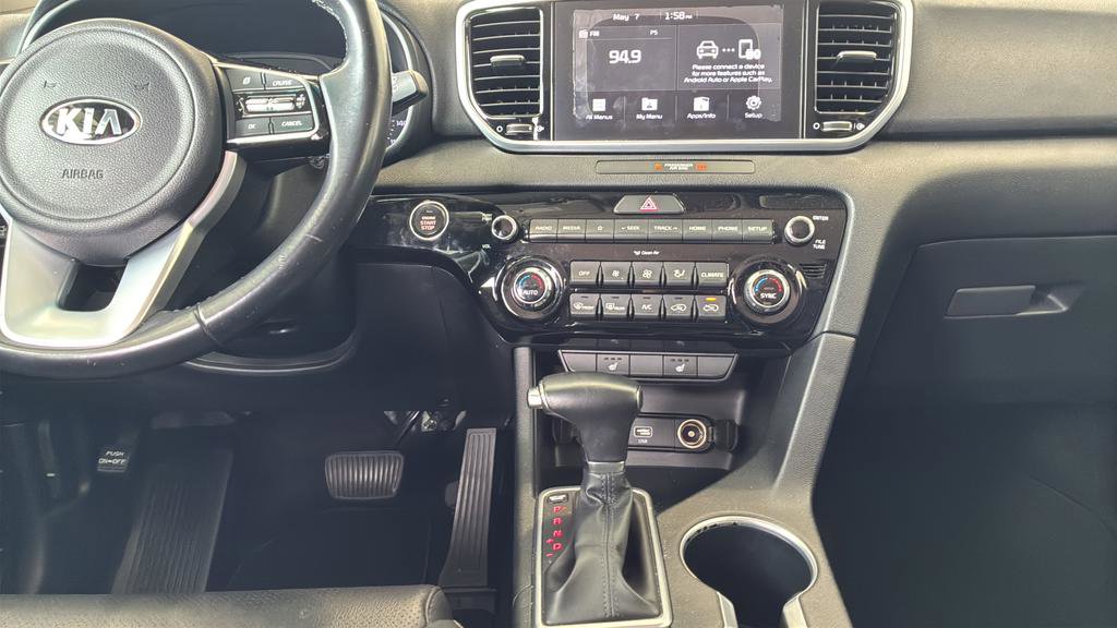 Used 2020 Kia Sportage EX FWD image 31