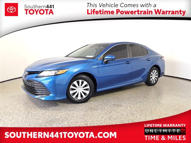 Used 2020 Toyota Camry LE