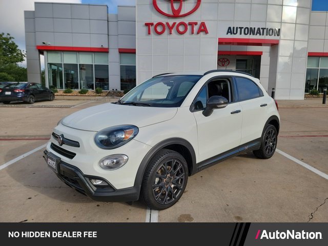 Used 2018 FIAT 500X Trekking