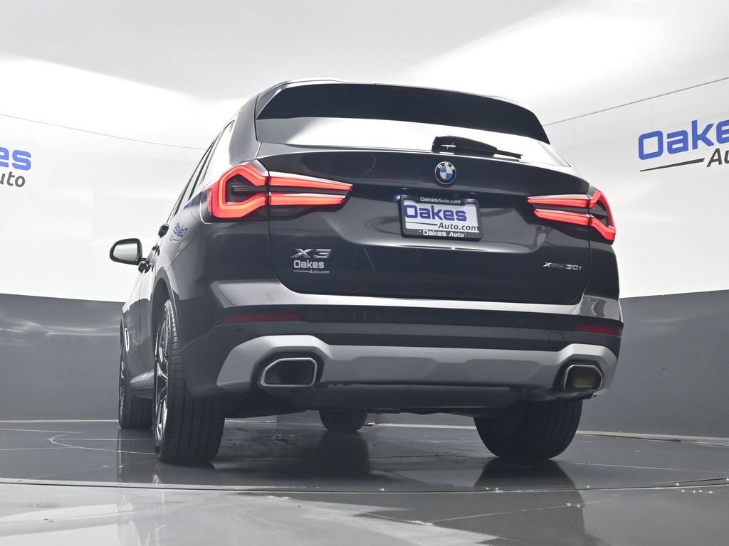 Used 2022 BMW X3 xDrive30i AWD/4WD image 42