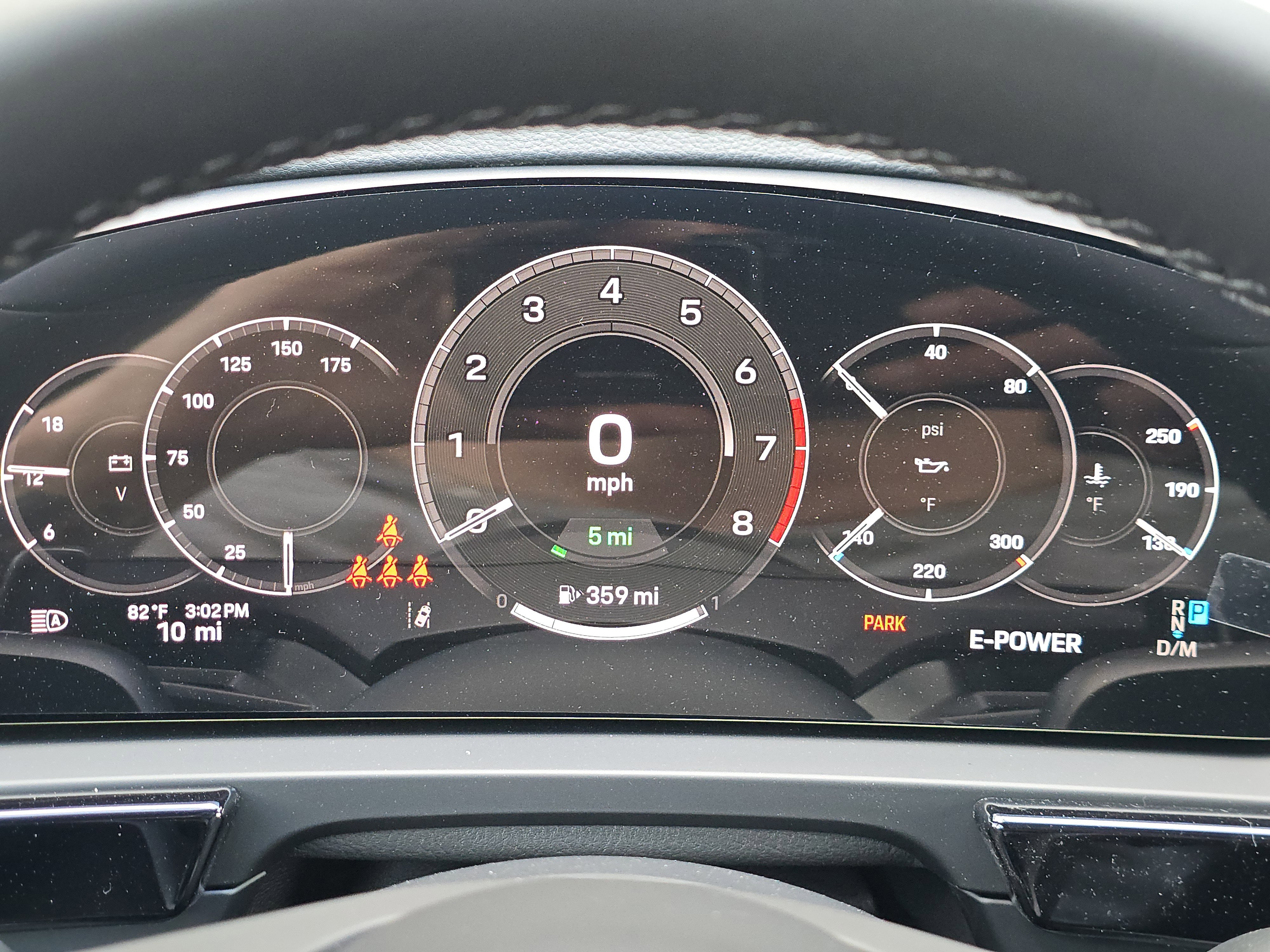 New 2026 Porsche Cayenne E-Hybrid AWD/4WD image 19