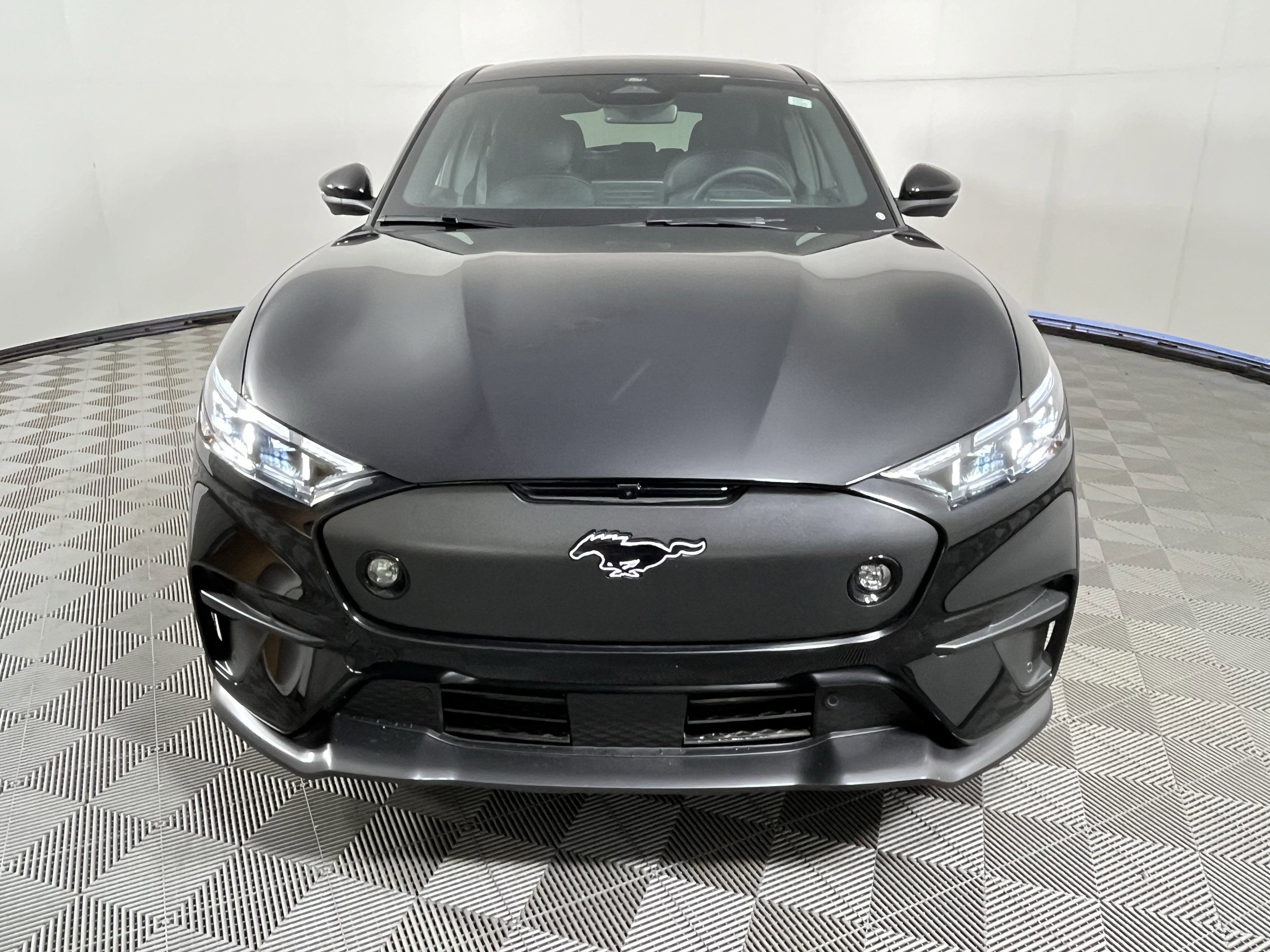 New 2025 Ford Mustang Mach-E GT image 8