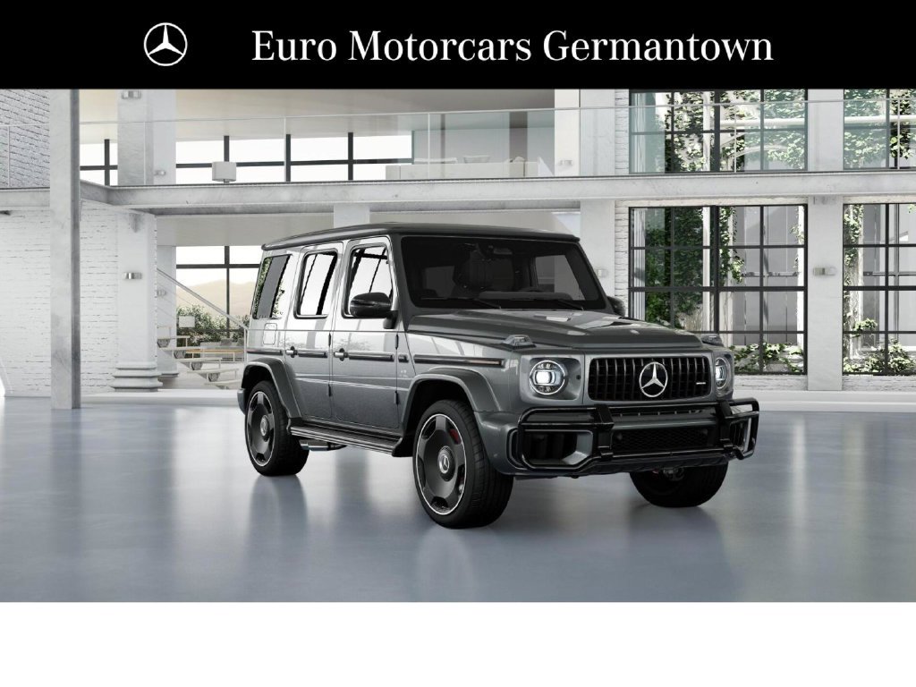 New 2027 Mercedes-Benz G 63 AMG 4MATIC image 10