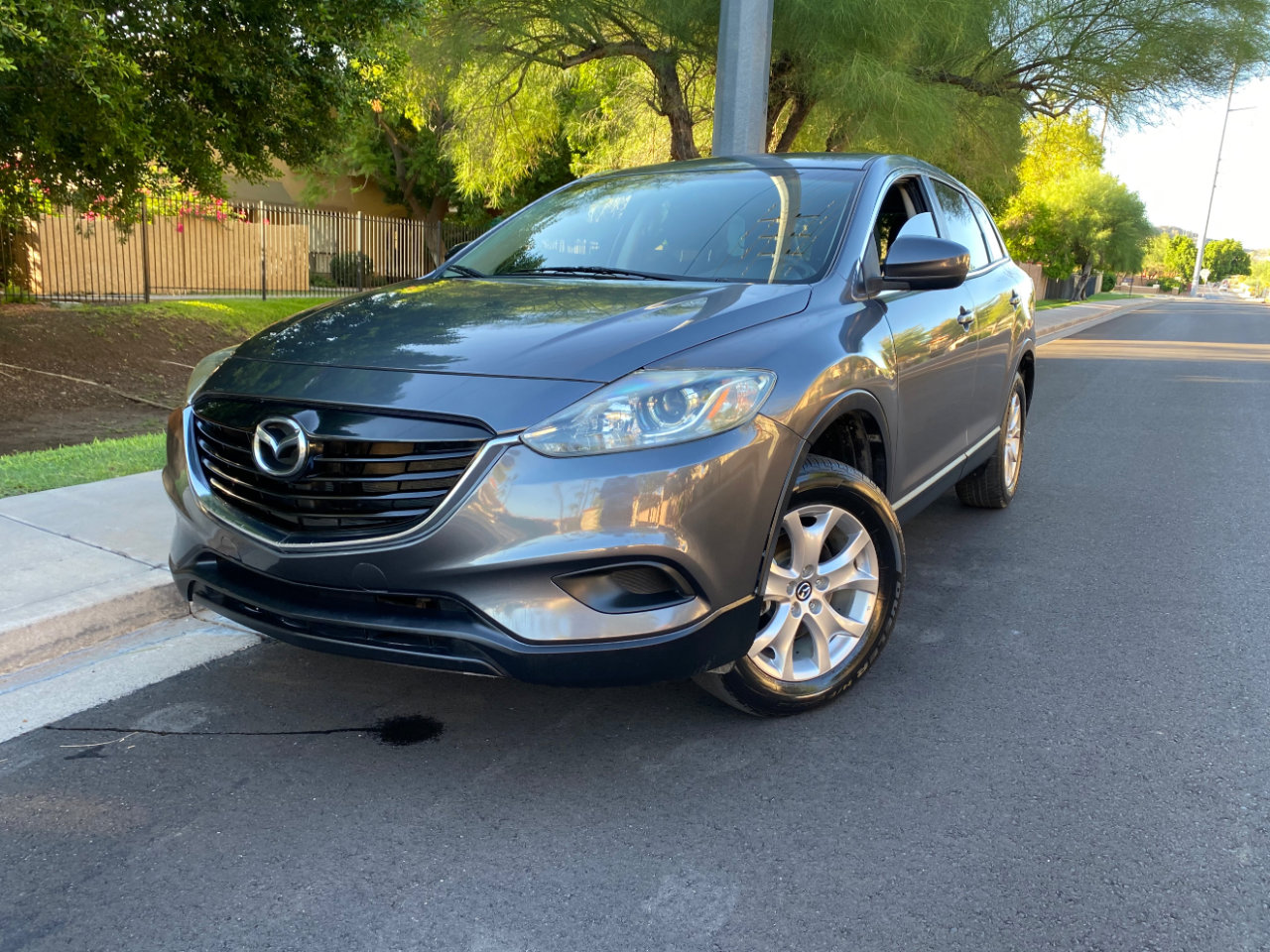 Used 2015 MAZDA CX-9 Sport image 63