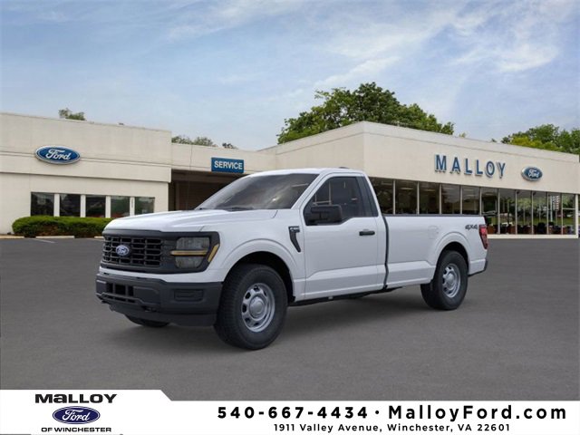 New 2025 Ford F150 XL
