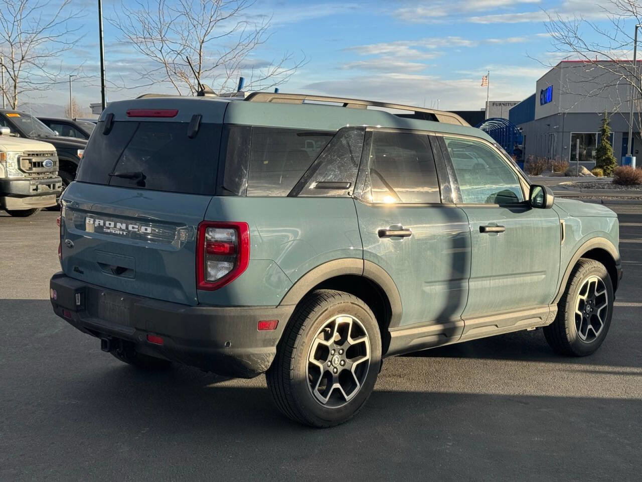 Used 2021 Ford Bronco Sport Big Bend w/ Big Bend Package image 7