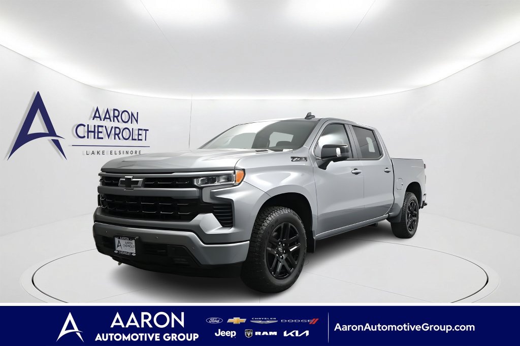 Used 2026 Chevrolet Silverado 1500 RST