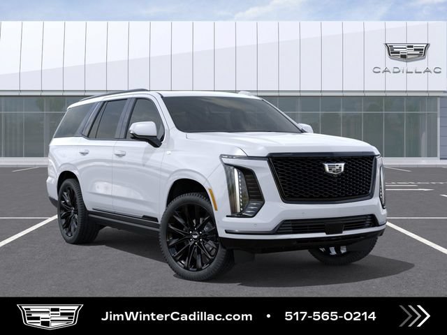 New 2026 Cadillac Escalade Platinum Sport w/ LPO, ONYX Package AWD/4WD image 23