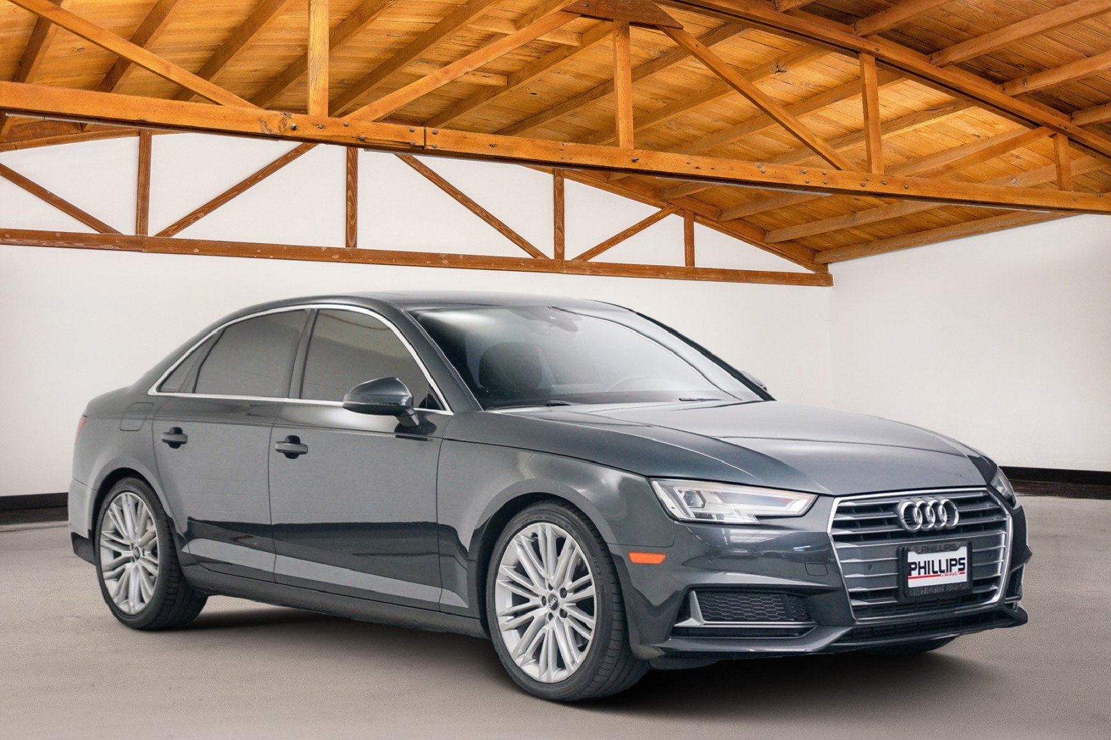Used 2019 Audi A4 2.0T Premium Plus FWD image 6