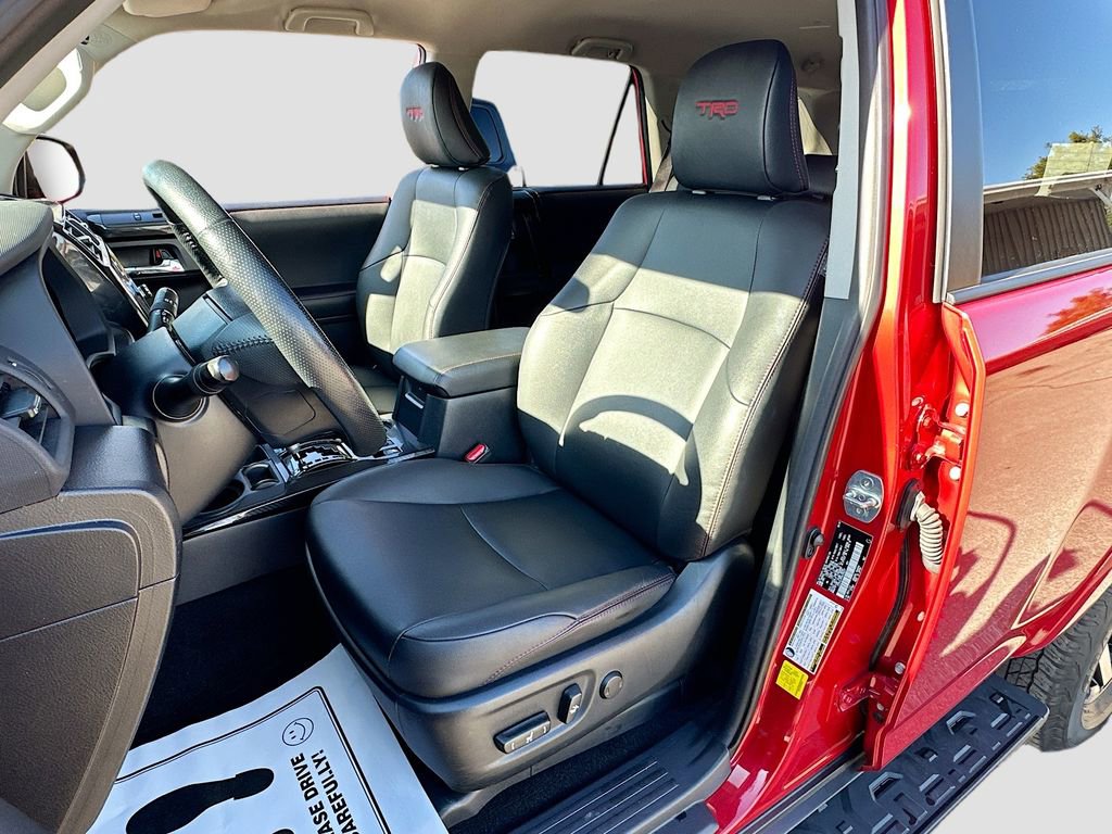 Used 2024 Toyota 4Runner TRD Off-Road Premium image 21
