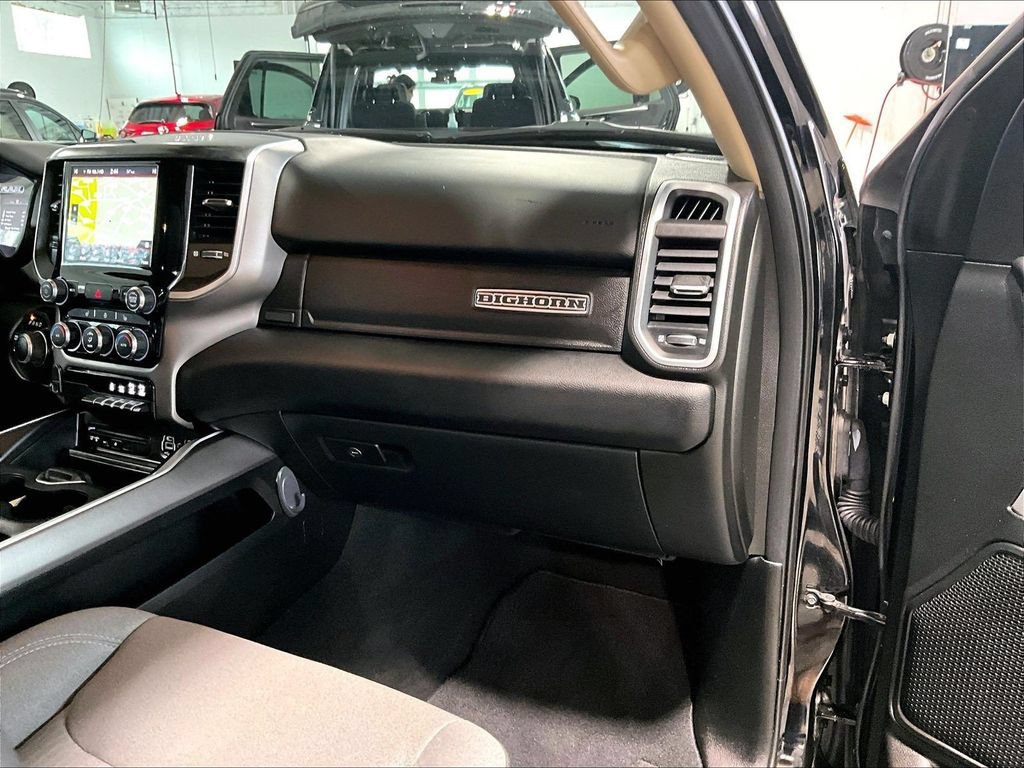 Used 2019 RAM 1500 Big Horn AWD/4WD image 13