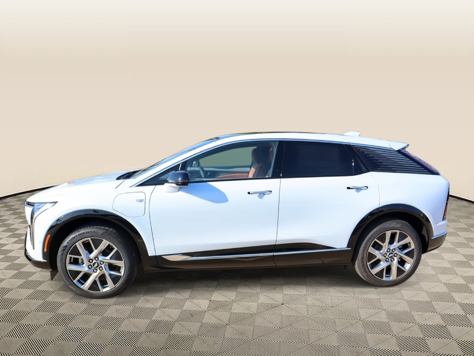 New 2027 Cadillac Optiq Premium Luxury AWD/4WD image 22
