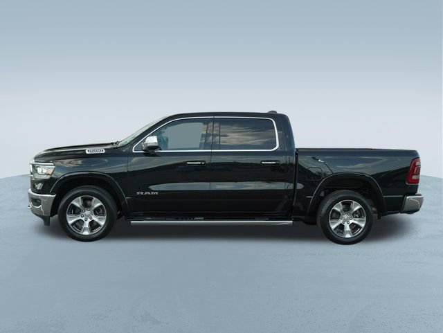 Used 2020 RAM 1500 Laramie AWD/4WD image 4