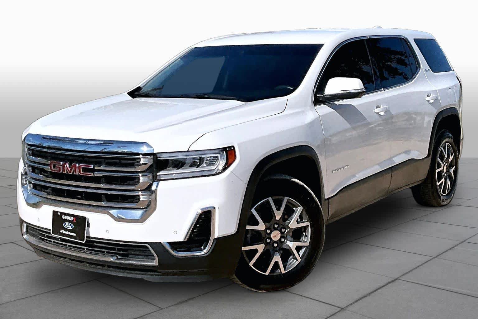 Used 2022 GMC Acadia SLE FWD image 36