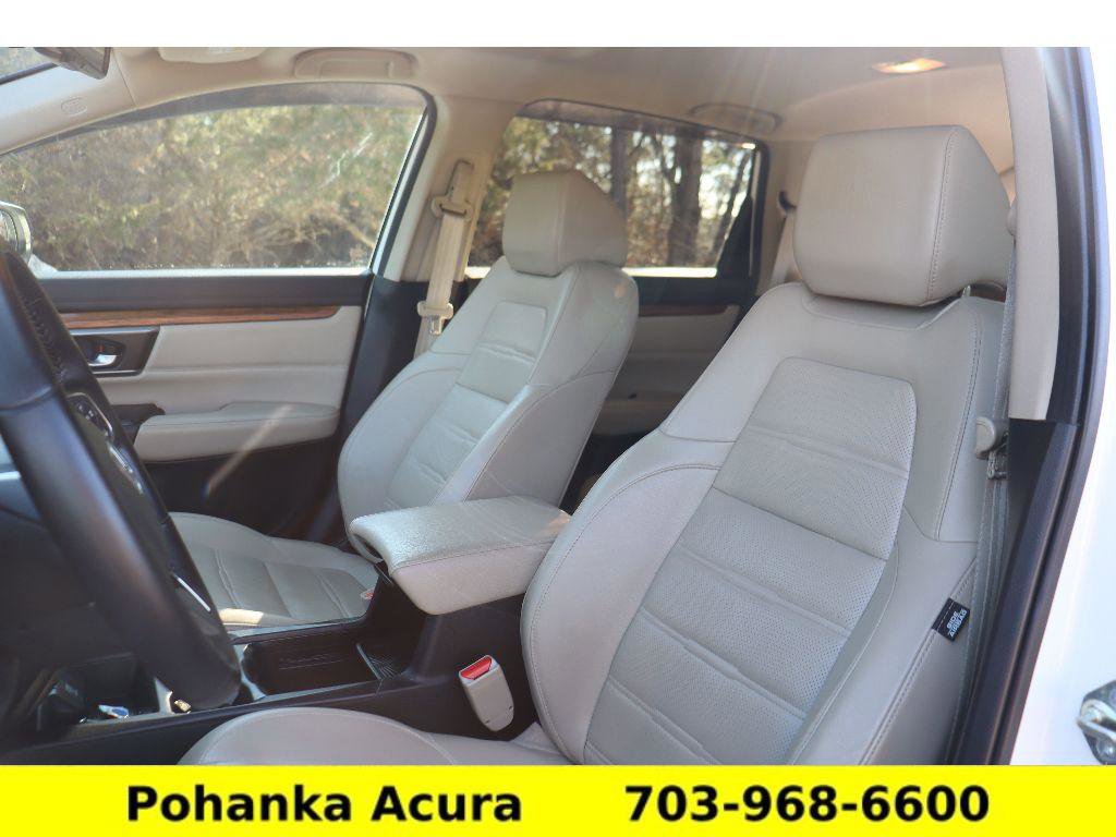 Used 2017 Honda CR-V EX-L image 22