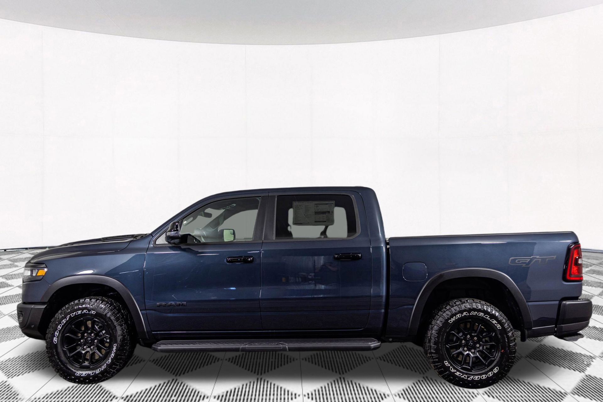 New 2026 RAM 1500 Rebel w/ G/T Package AWD/4WD image 21