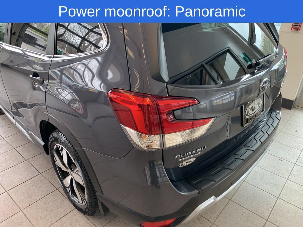 Used 2021 Subaru Forester Touring w/ Popular Package #2 AWD/4WD image 13