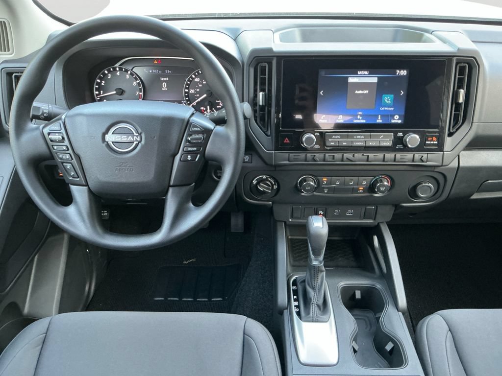 New 2026 Nissan Frontier S AWD/4WD image 16