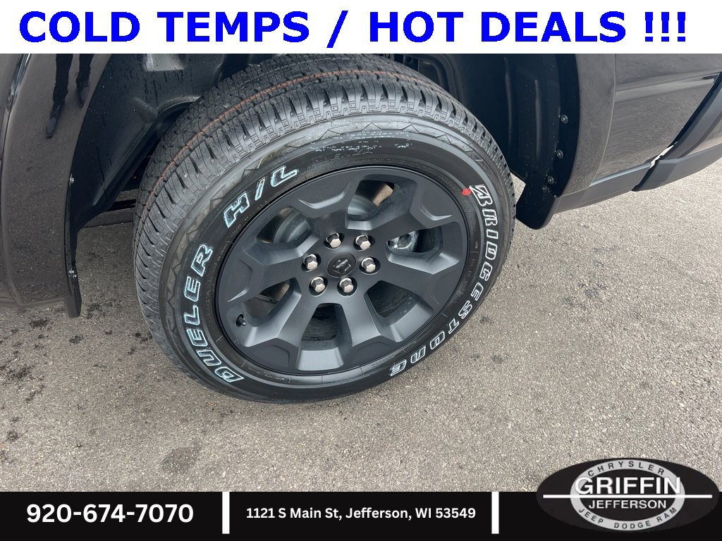 New 2026 RAM 1500 Big Horn image 14