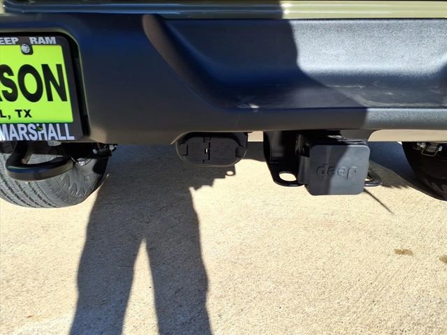 New 2026 Jeep Wrangler Sport image 18