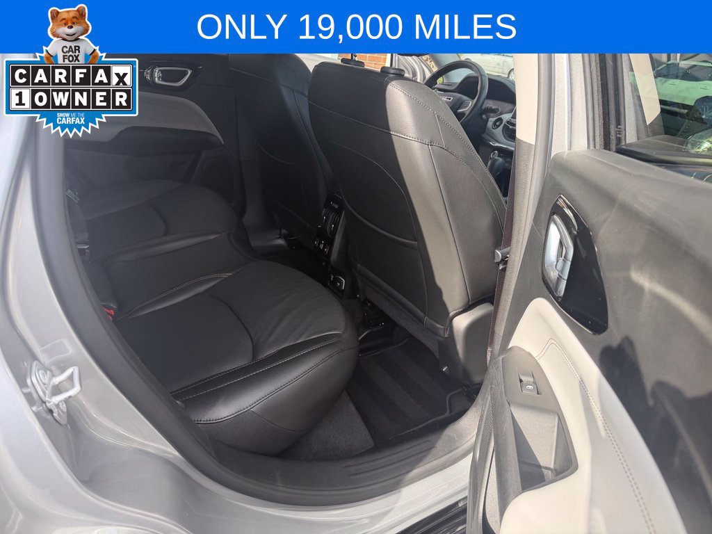 Used 2022 Jeep Compass Limited w/ Elite Group AWD/4WD image 12