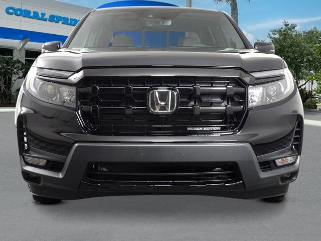 New 2026 Honda Ridgeline Black Edition image 8