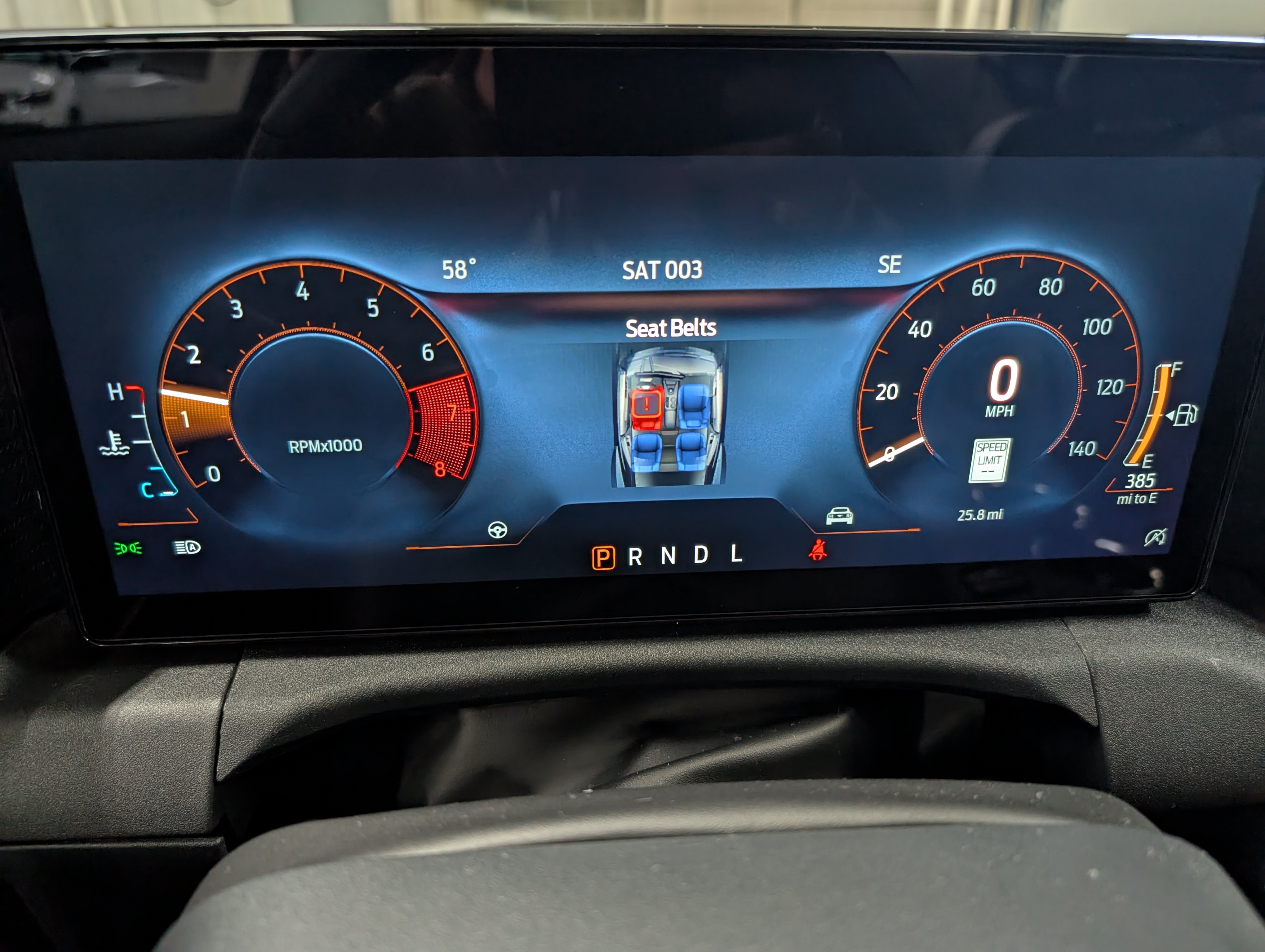 New 2026 Ford Mustang Premium RWD image 17