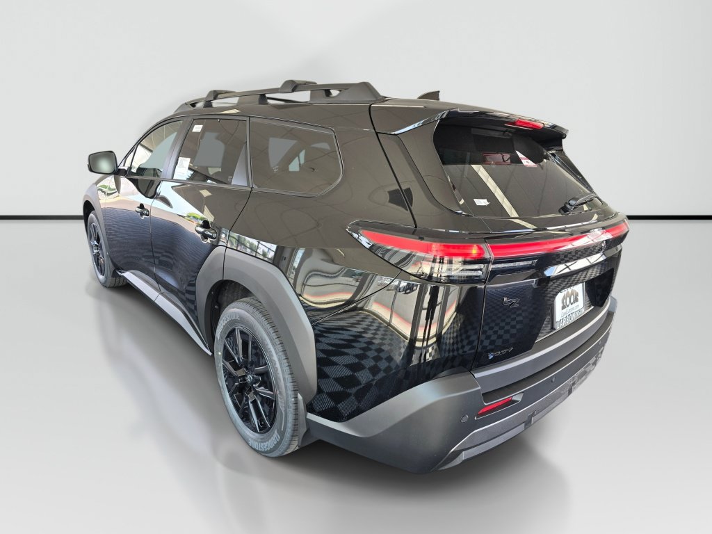 New 2026 Toyota bZ Woodland AWD/4WD image 3