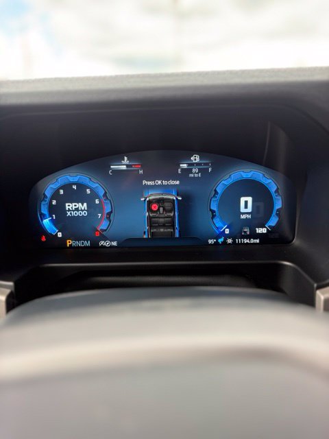 Used 2025 Ford Bronco Outer Banks AWD/4WD image 28