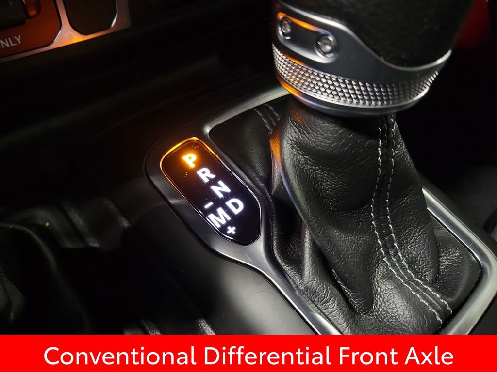 Used 2024 Jeep Wrangler Unlimited image 15