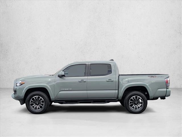 Certified 2022 Toyota Tacoma TRD Sport w/ Technology Package RWD image 8