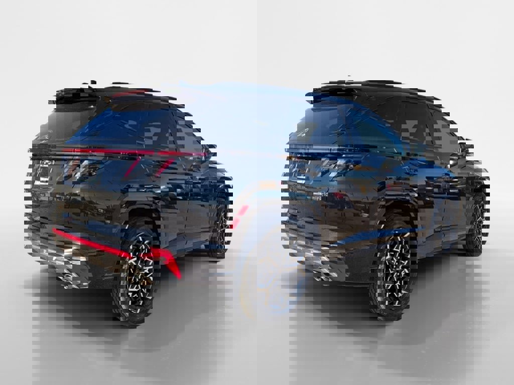 Used 2024 Hyundai Tucson N Line image 3