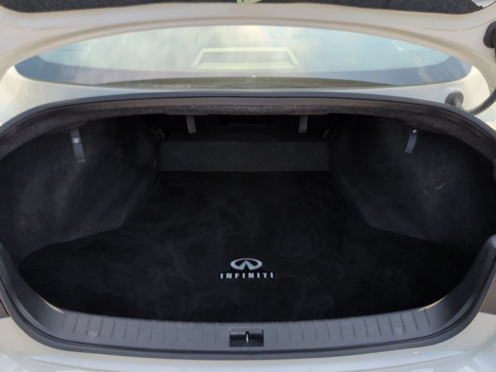 Used 2023 INFINITI Q50 Luxe w/ Cargo Package AWD/4WD image 38
