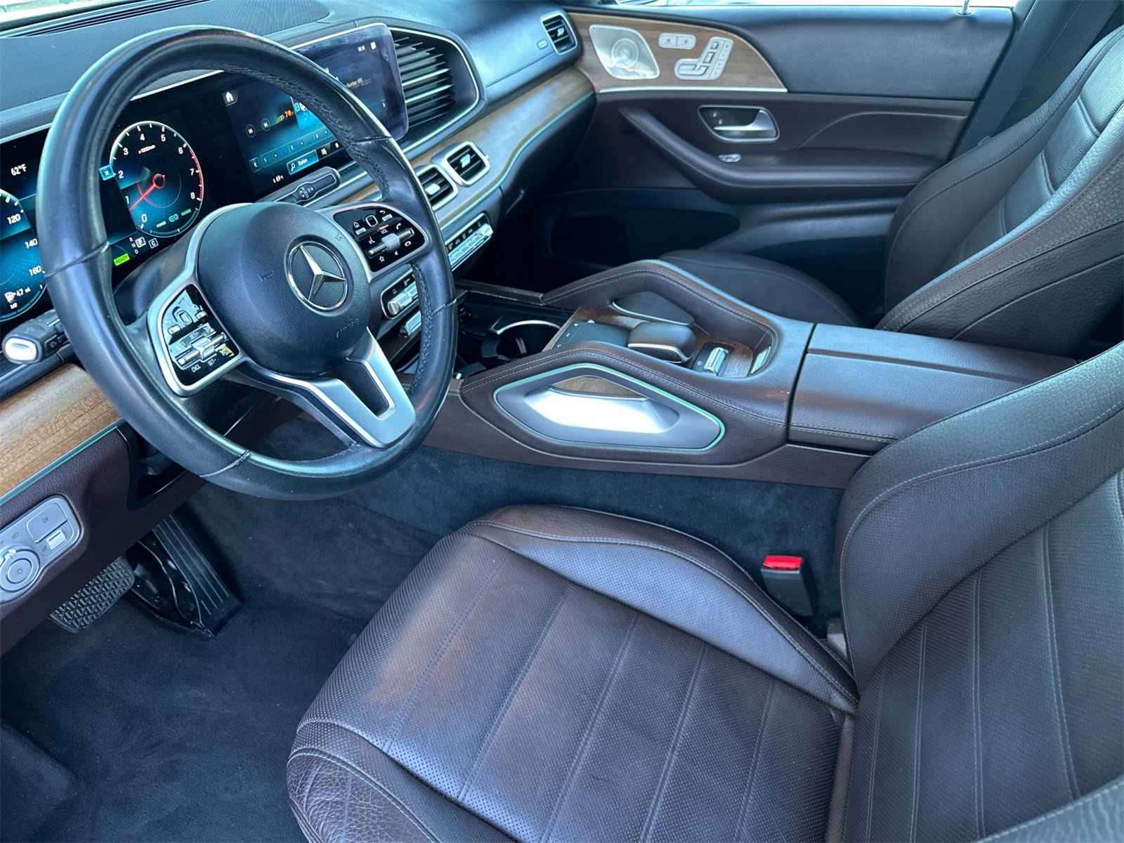 Certified 2022 Mercedes-Benz GLS 450 GLS 450 image 11