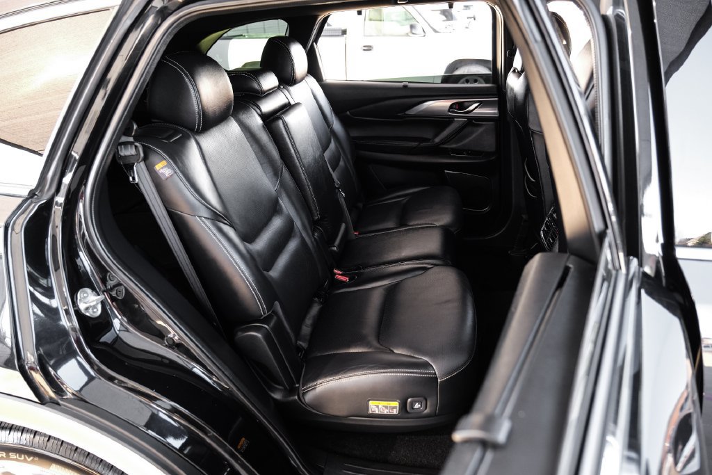Used 2021 MAZDA CX-9 Grand Touring FWD image 39