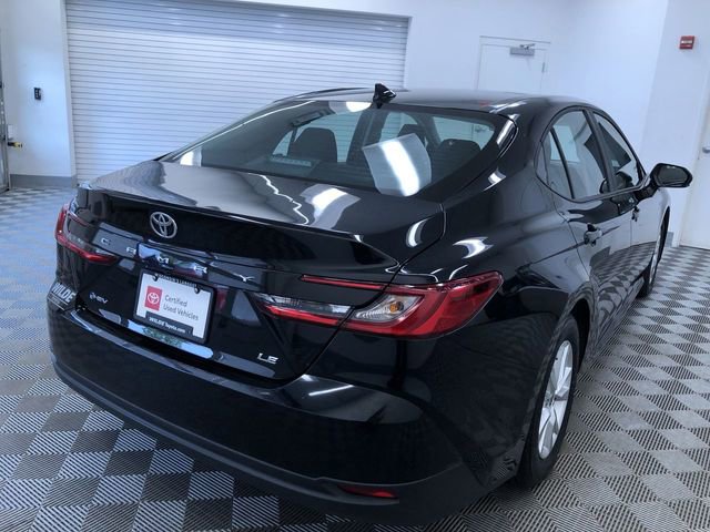 Certified 2026 Toyota Camry LE FWD image 33