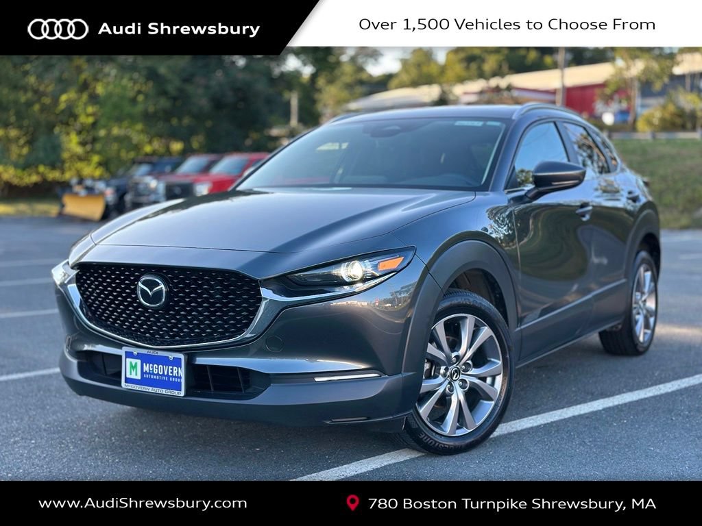 Used 2024 MAZDA CX-30 AWD 2.5 S w/ Preferred Package image 1