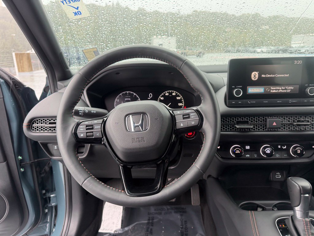Certified 2024 Honda HR-V Sport image 17