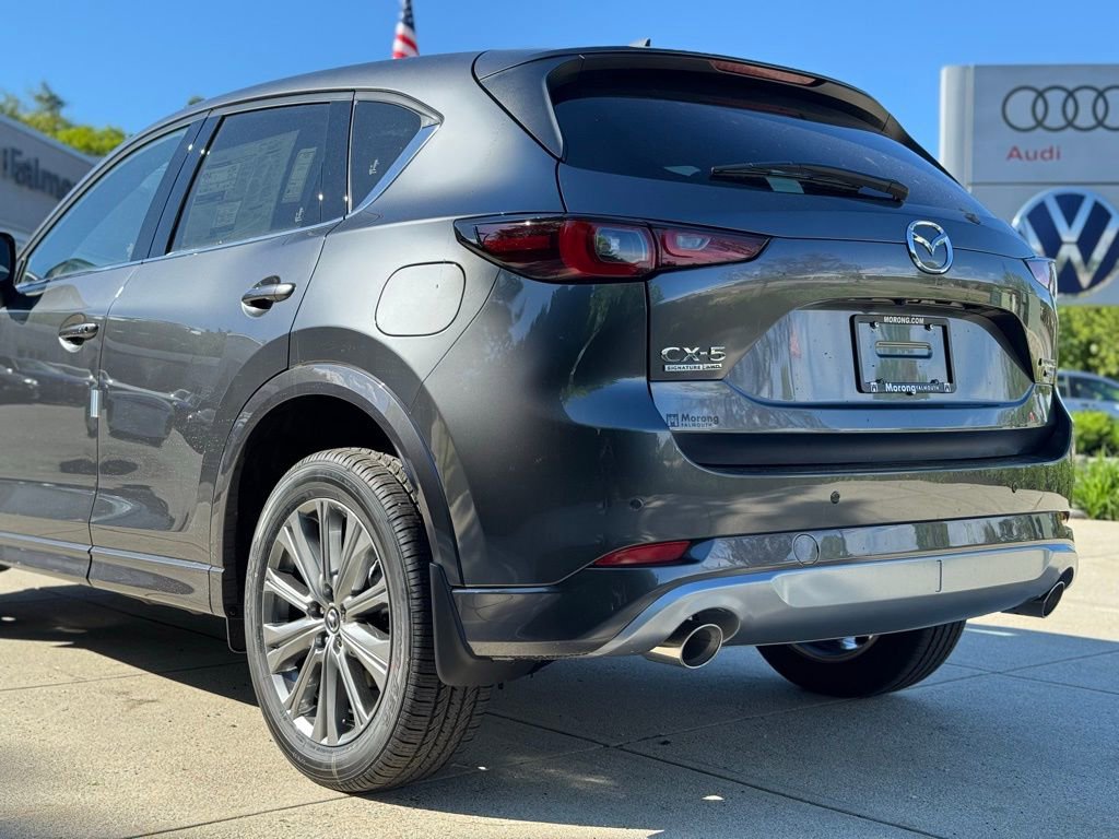 Used 2025 MAZDA CX-5 Signature image 16