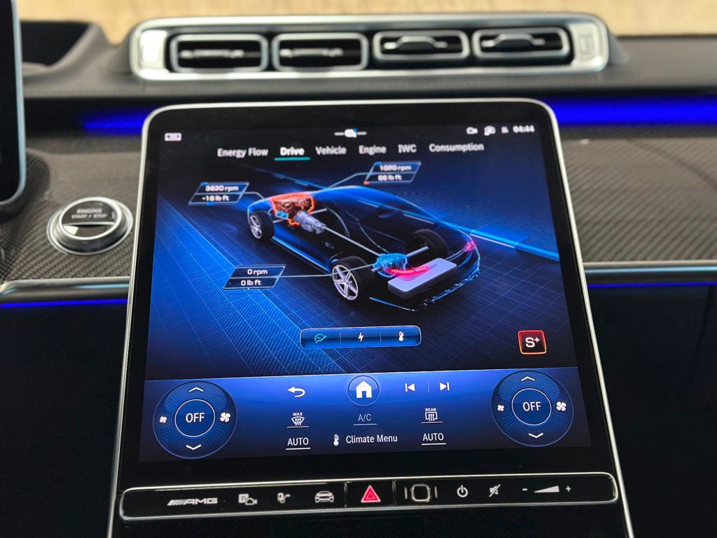 Used 2024 Mercedes-Benz S 63 AMG S image 80