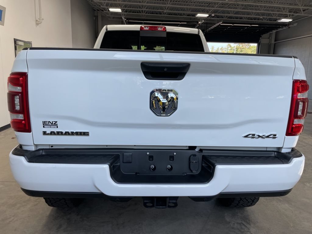 Used 2024 RAM 2500 Laramie AWD/4WD image 7