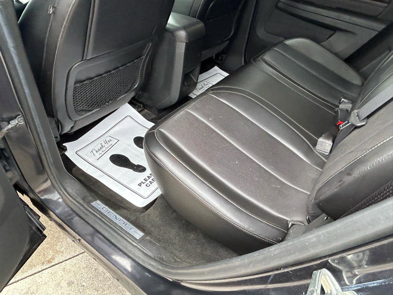 Used 2016 GMC Terrain Denali AWD/4WD image 9